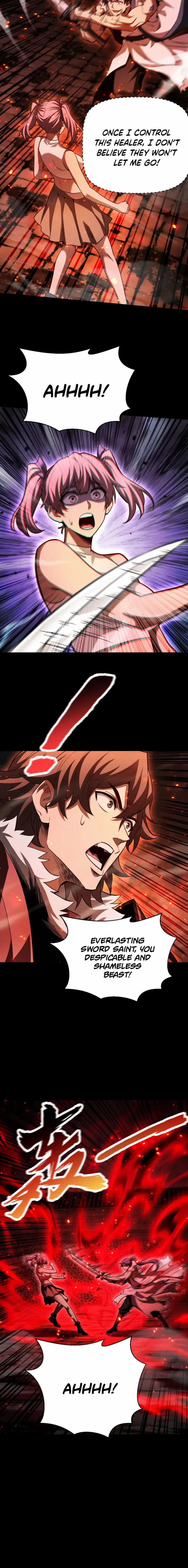 Read Idle Player Returns as a God Manga Online