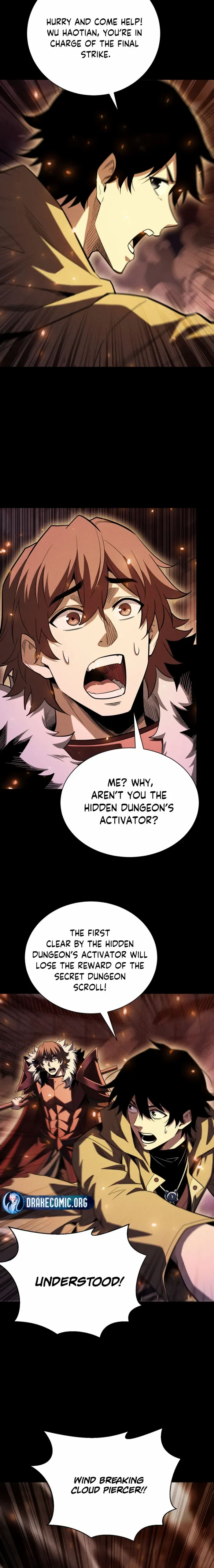 Read Idle Player Returns as a God Manga Online