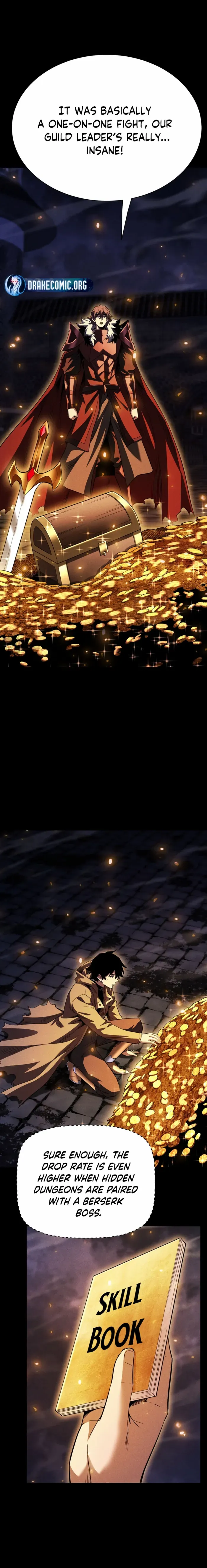 Read Idle Player Returns as a God Manga Online