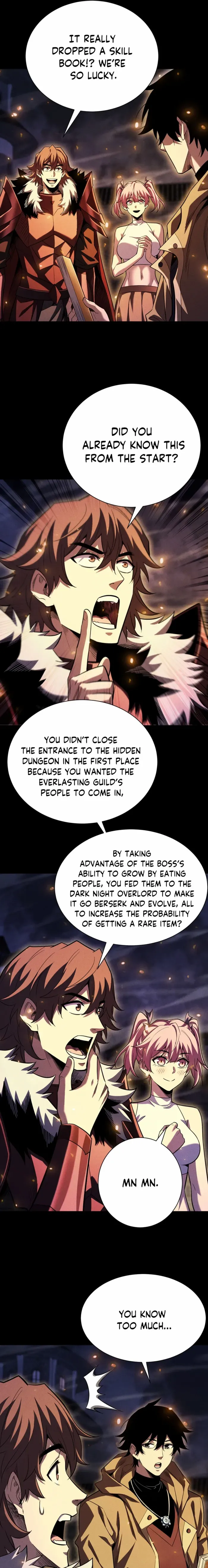 Read Idle Player Returns as a God Manga Online