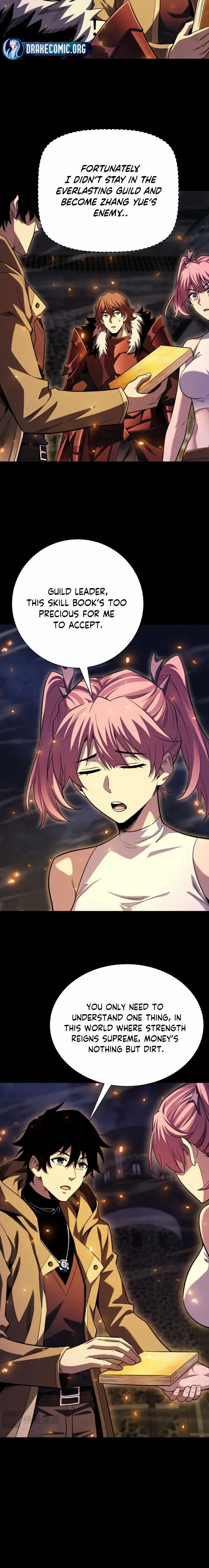 Read Idle Player Returns as a God Manga Online