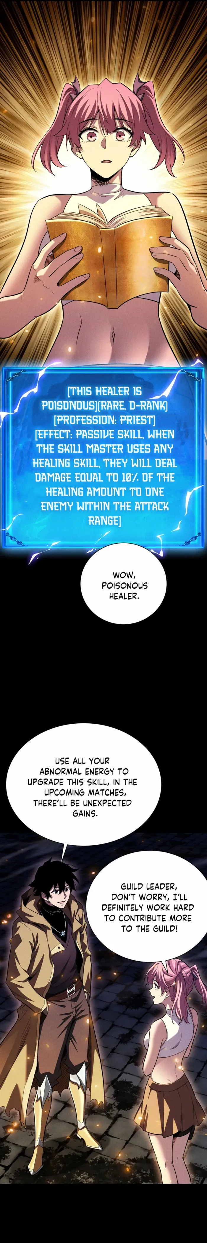 Read Idle Player Returns as a God Manga Online