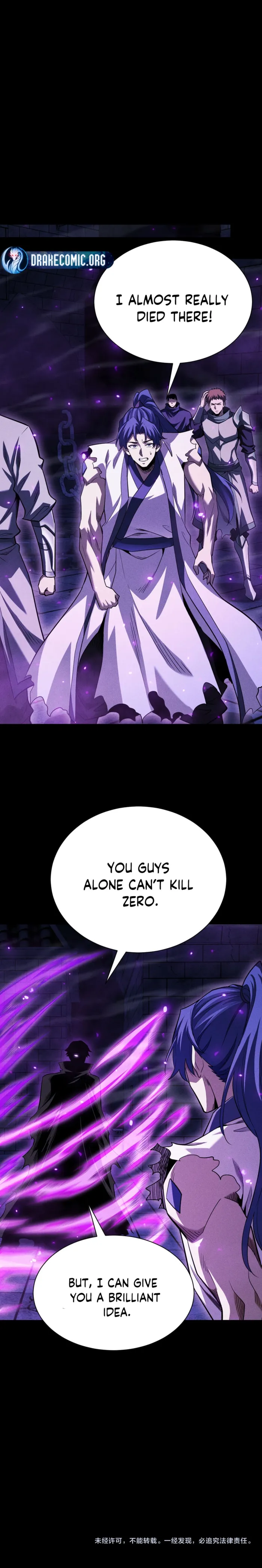 Read Idle Player Returns as a God Manga Online