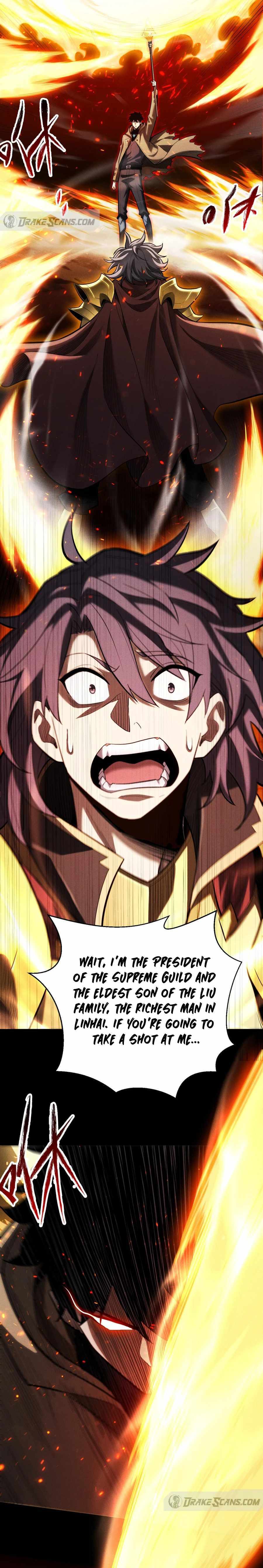 Read Idle Player Returns as a God Manga Online