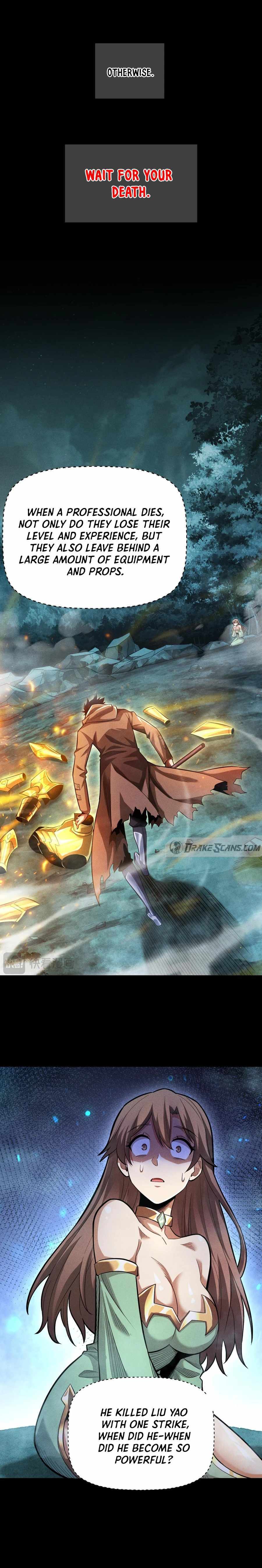 Read Idle Player Returns as a God Manga Online