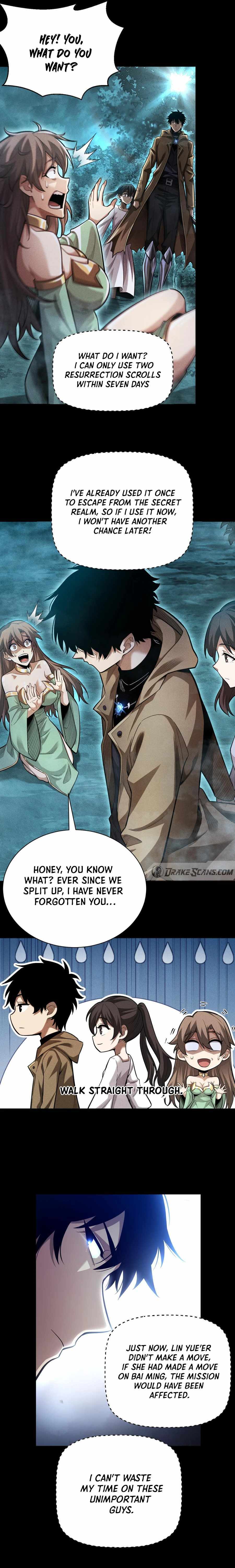 Read Idle Player Returns as a God Manga Online