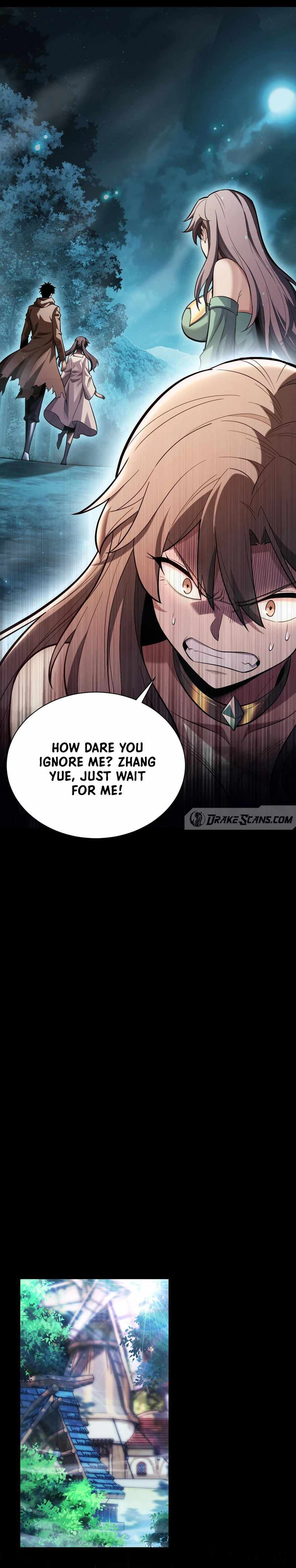 Read Idle Player Returns as a God Manga Online