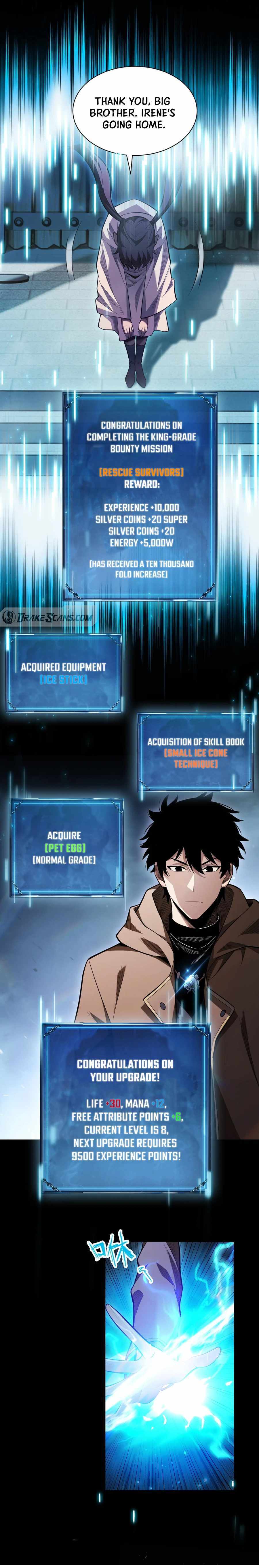 Read Idle Player Returns as a God Manga Online