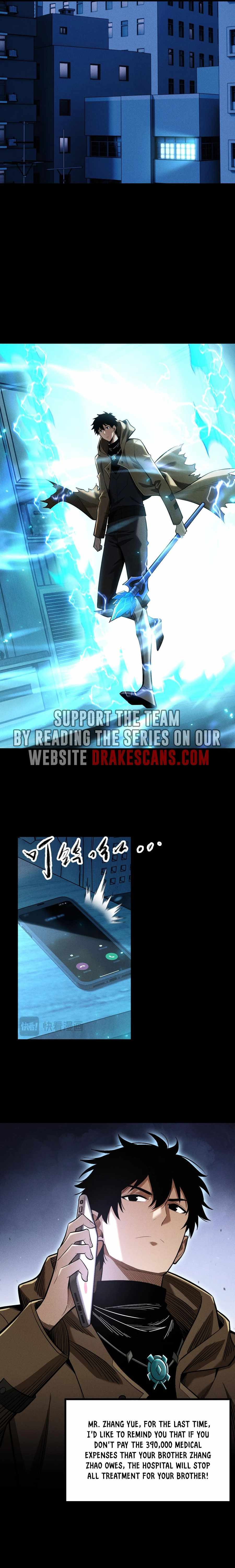 Read Idle Player Returns as a God Manga Online