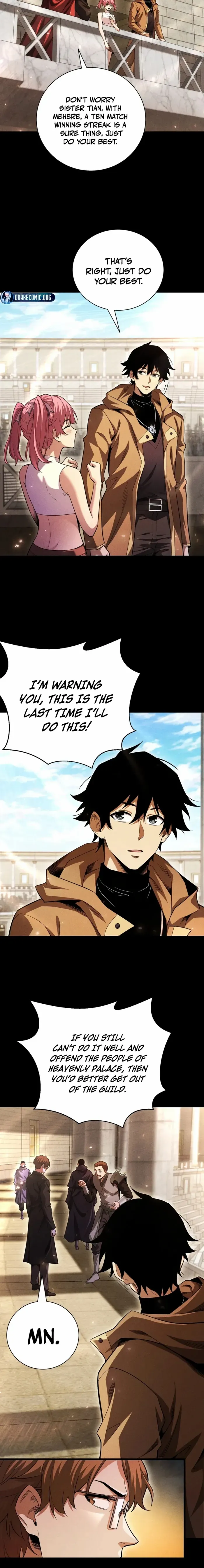 Read Idle Player Returns as a God Manga Online