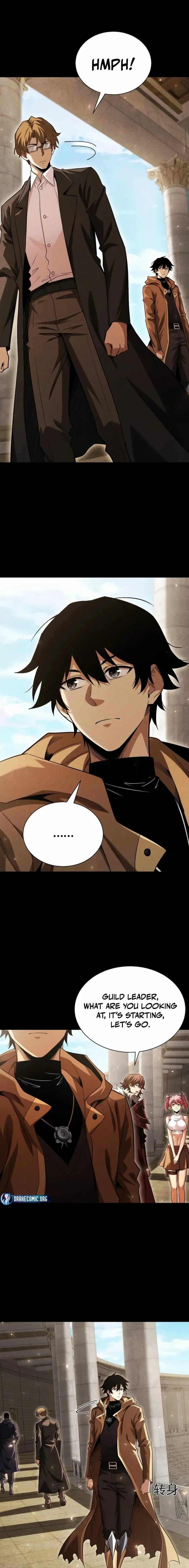 Read Idle Player Returns as a God Manga Online