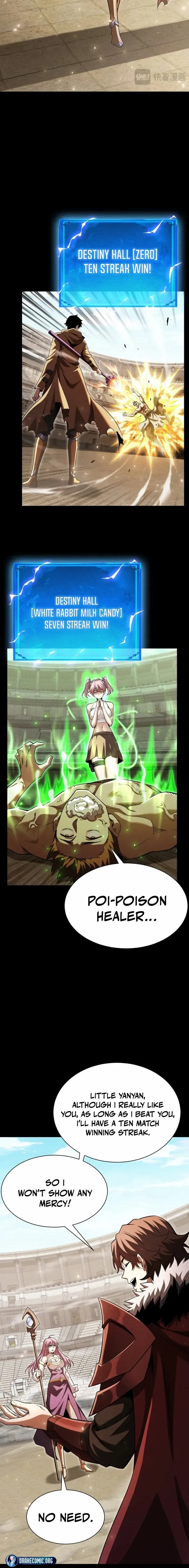 Read Idle Player Returns as a God Manga Online