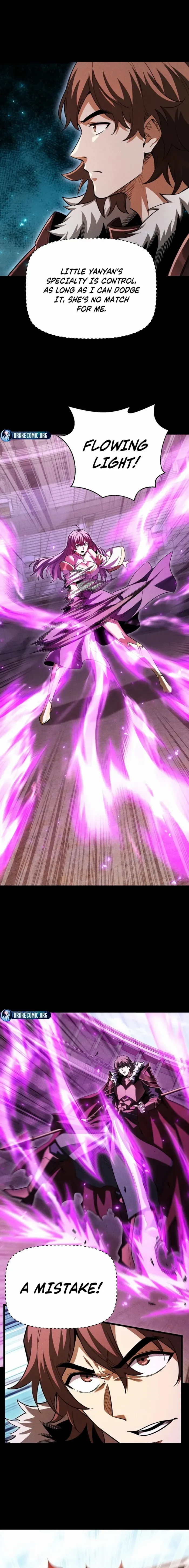 Read Idle Player Returns as a God Manga Online