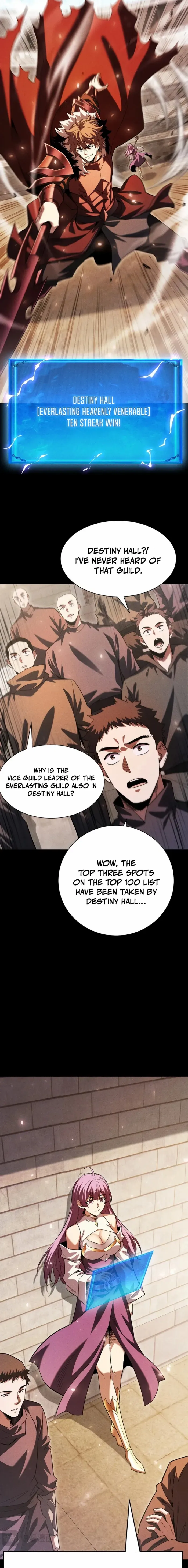 Read Idle Player Returns as a God Manga Online