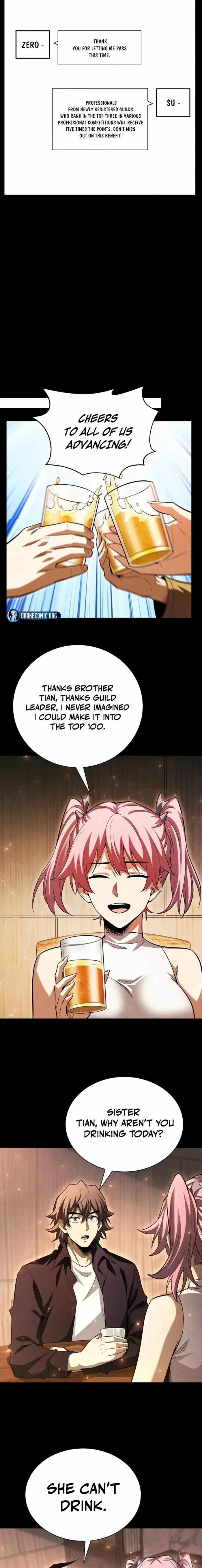 Read Idle Player Returns as a God Manga Online