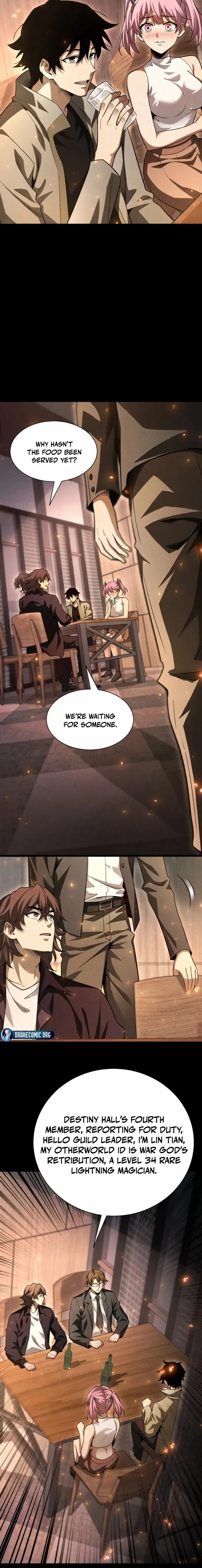 Read Idle Player Returns as a God Manga Online