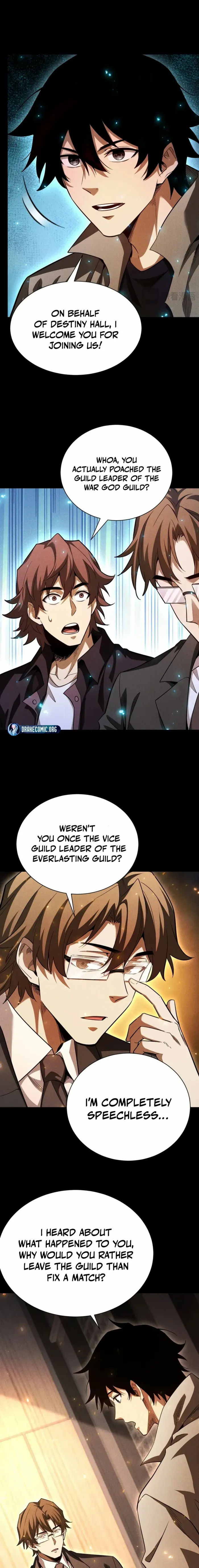 Read Idle Player Returns as a God Manga Online