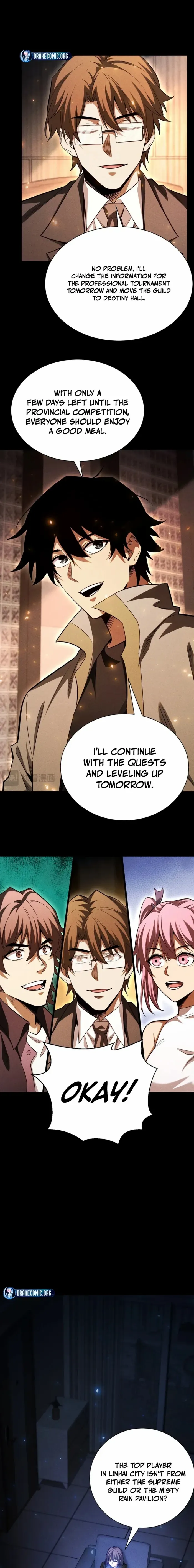 Read Idle Player Returns as a God Manga Online