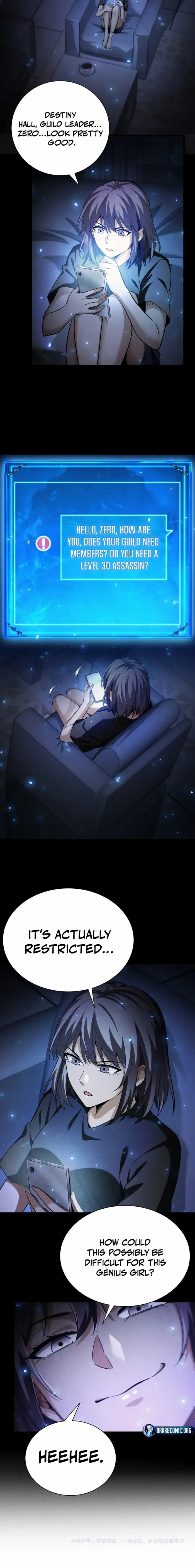 Read Idle Player Returns as a God Manga Online