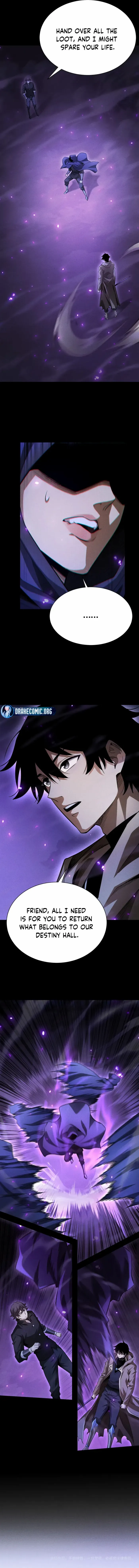 Read Idle Player Returns as a God Manga Online