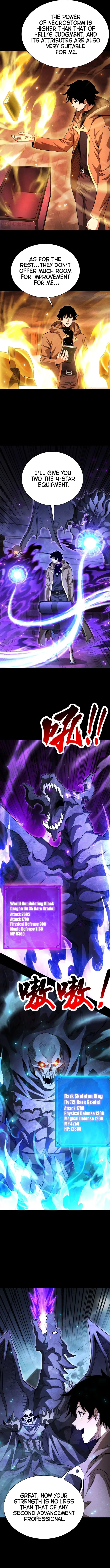 Read Idle Player Returns as a God Manga Online