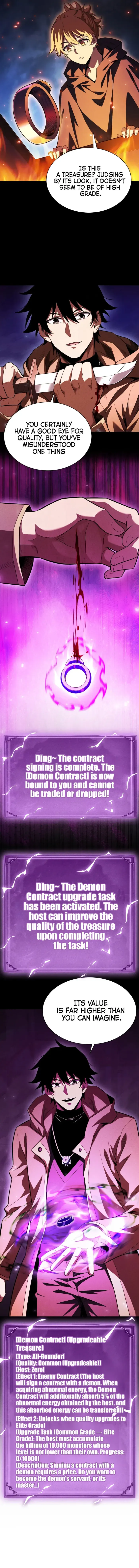 Read Idle Player Returns as a God Manga Online