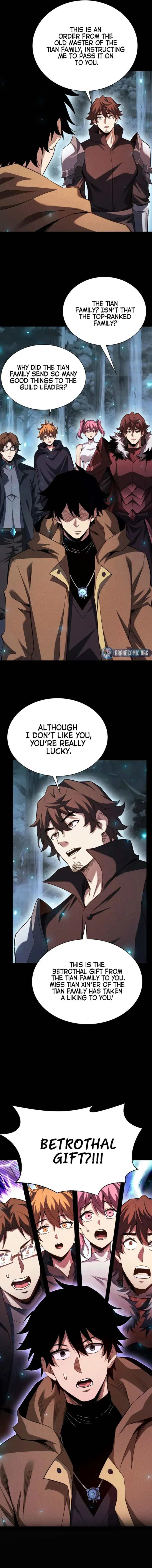 Read Idle Player Returns as a God Manga Online