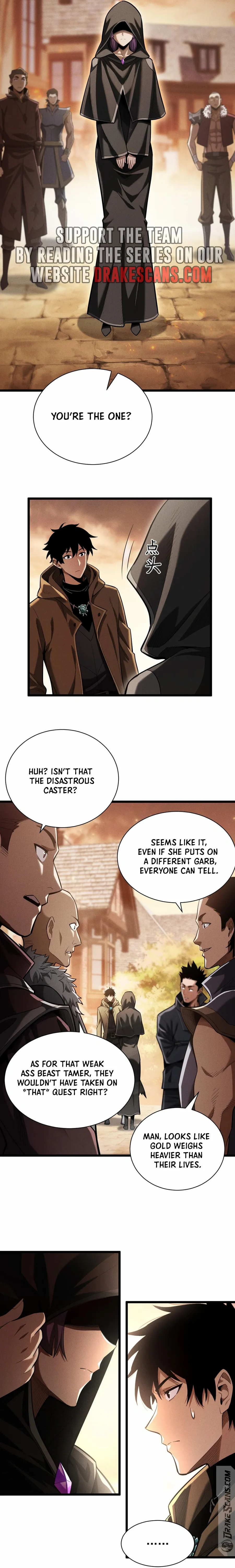 Read Idle Player Returns as a God Manga Online