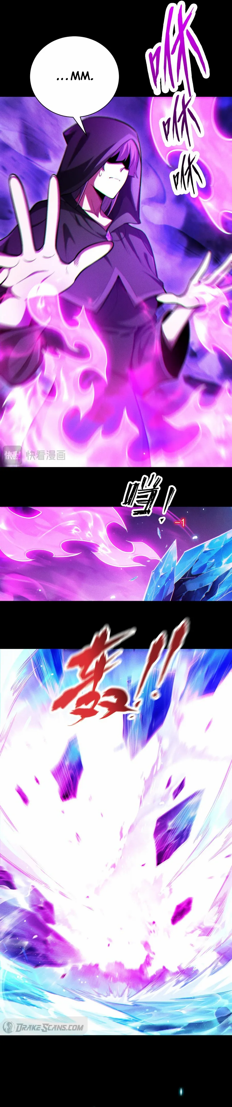 Read Idle Player Returns as a God Manga Online