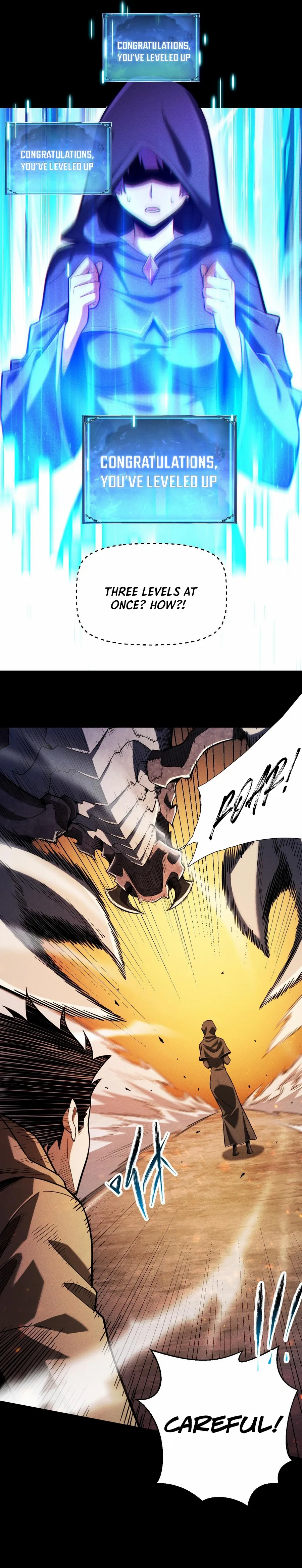 Read Idle Player Returns as a God Manga Online