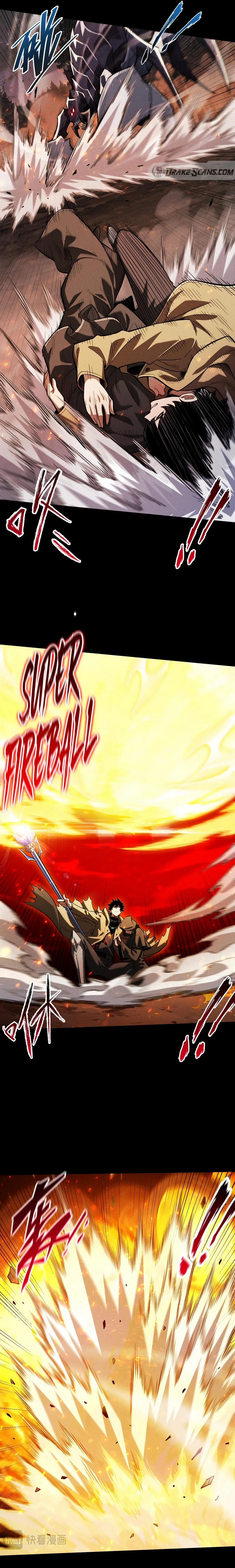 Read Idle Player Returns as a God Manga Online