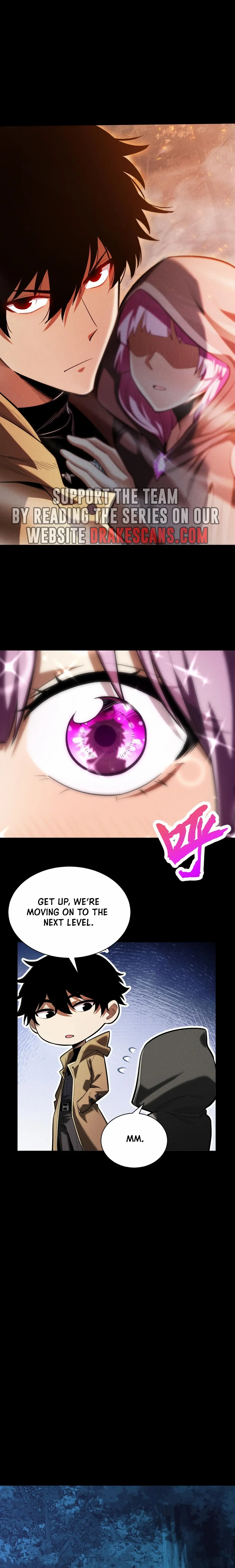 Read Idle Player Returns as a God Manga Online