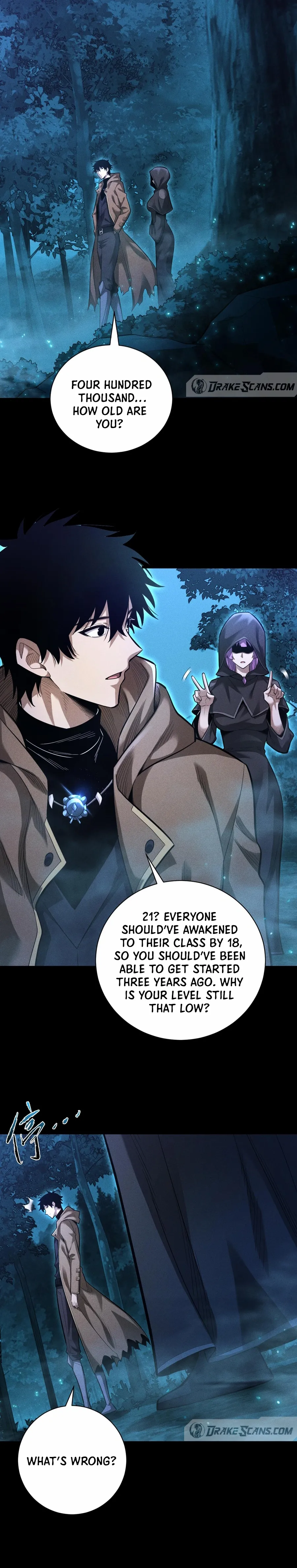 Read Idle Player Returns as a God Manga Online