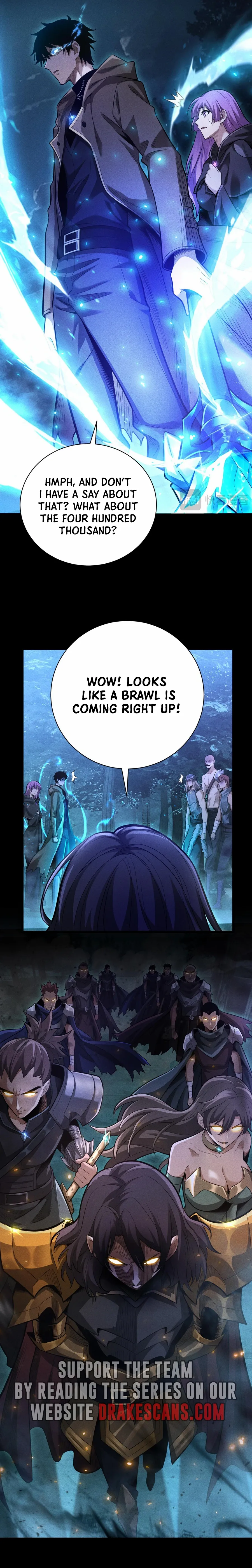 Read Idle Player Returns as a God Manga Online