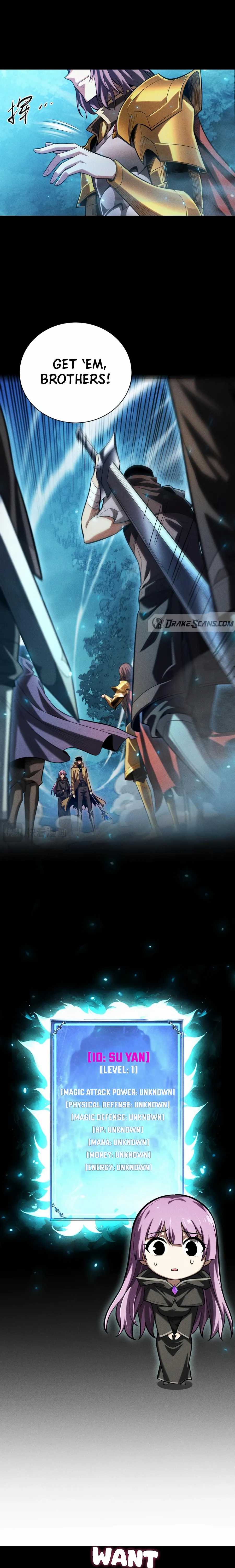 Read Idle Player Returns as a God Manga Online