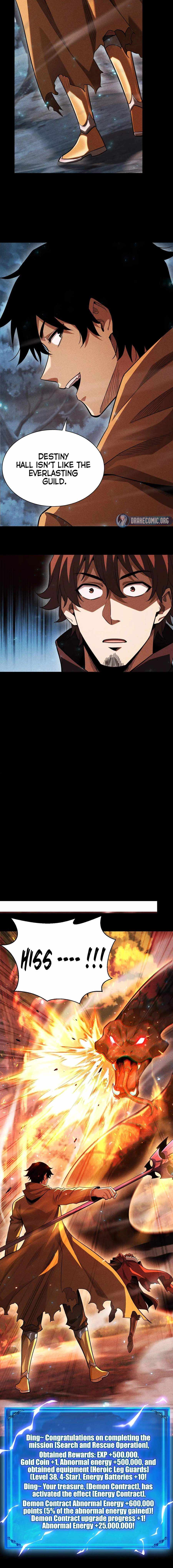 Read Idle Player Returns as a God Manga Online