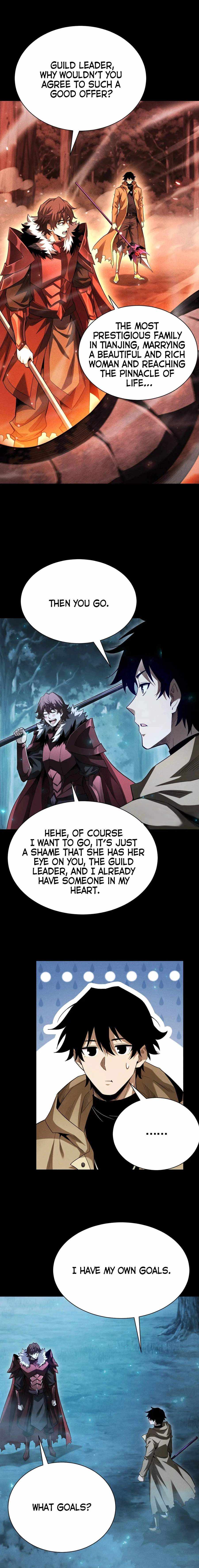 Read Idle Player Returns as a God Manga Online