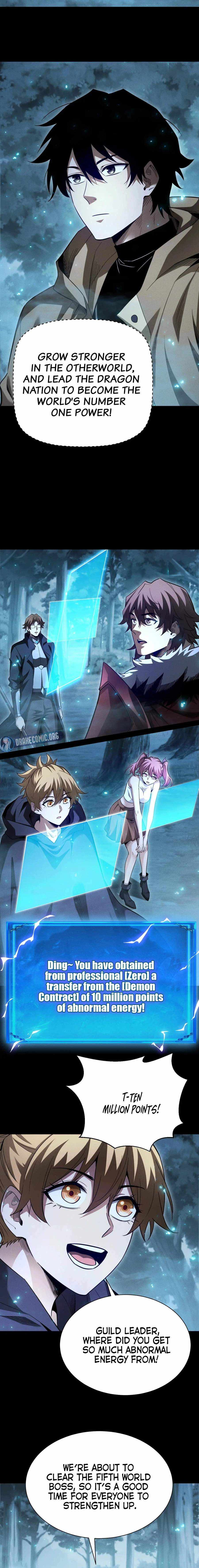 Read Idle Player Returns as a God Manga Online