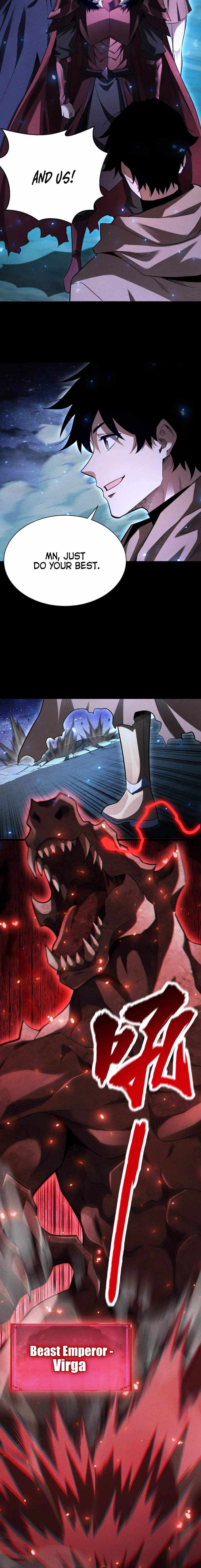 Read Idle Player Returns as a God Manga Online