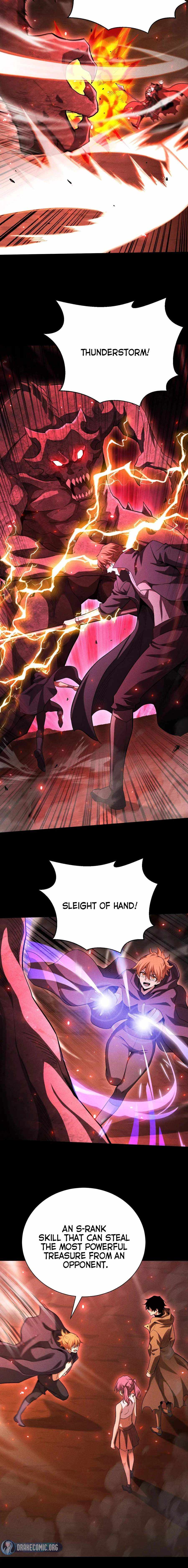 Read Idle Player Returns as a God Manga Online