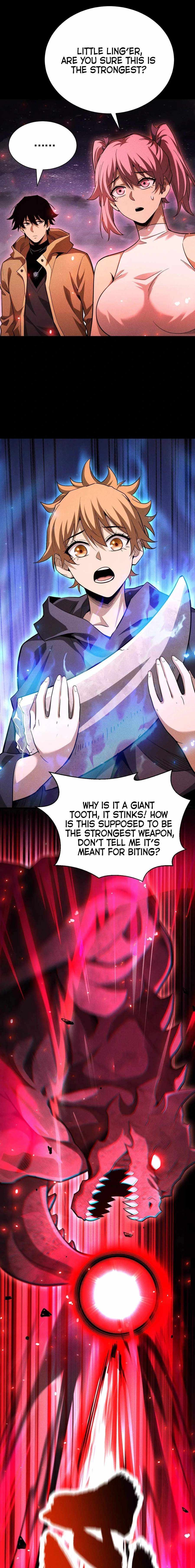 Read Idle Player Returns as a God Manga Online