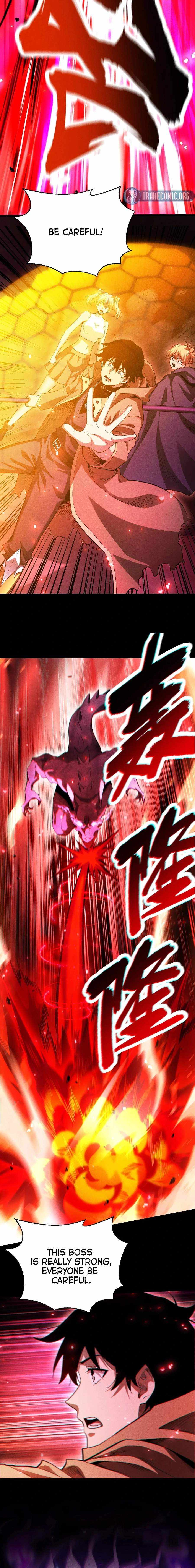 Read Idle Player Returns as a God Manga Online