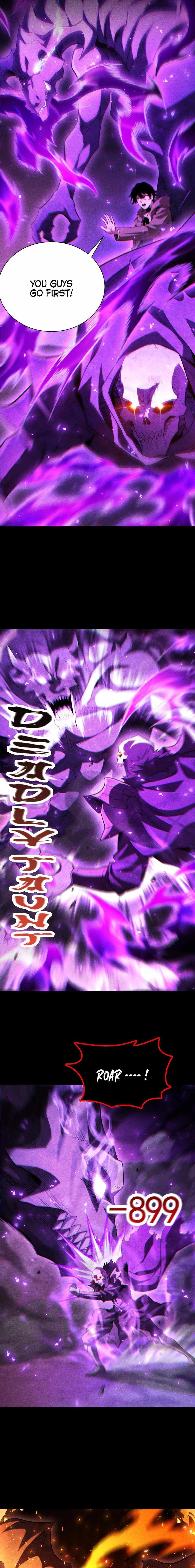 Read Idle Player Returns as a God Manga Online