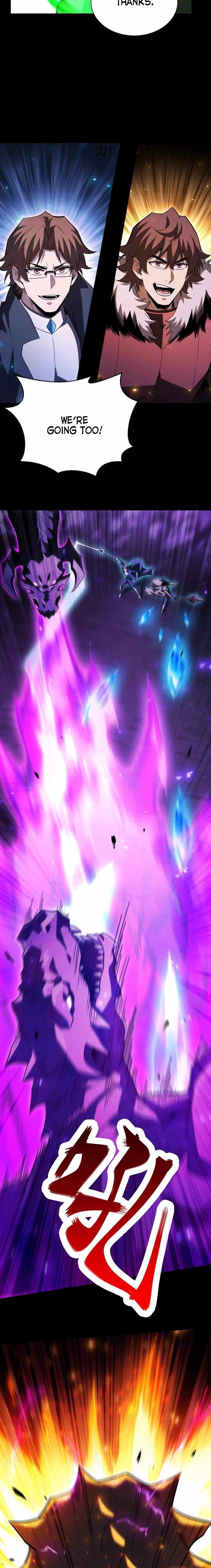 Read Idle Player Returns as a God Manga Online