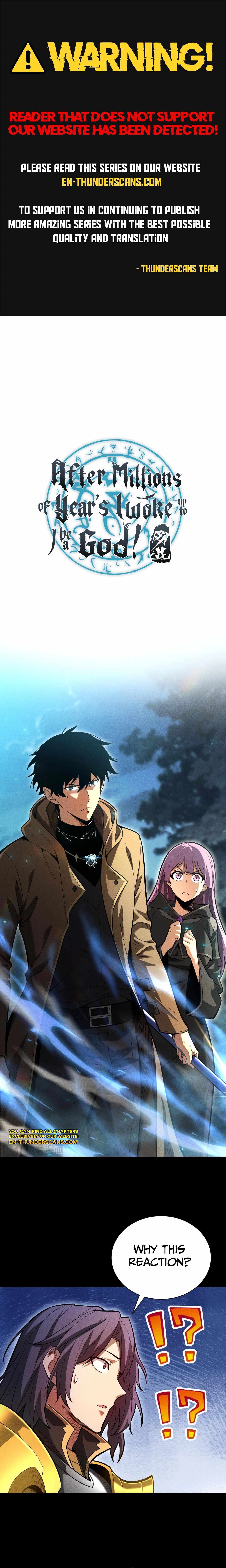 Read Idle Player Returns as a God Manga Online