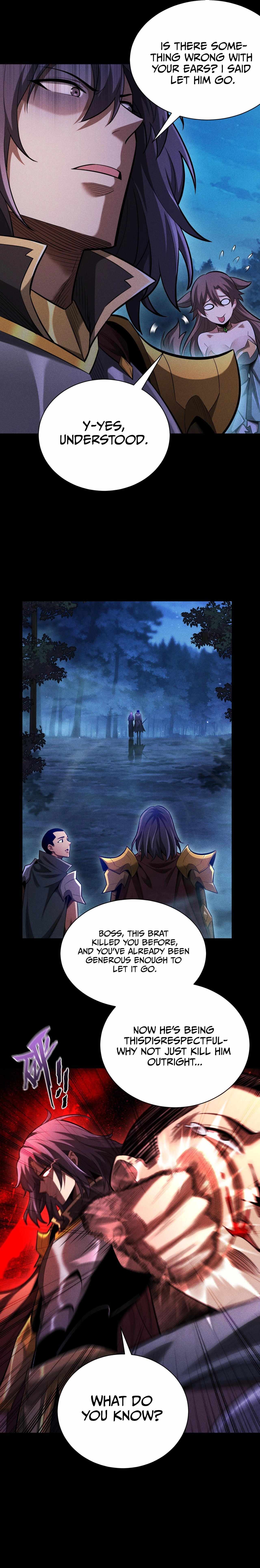 Read Idle Player Returns as a God Manga Online