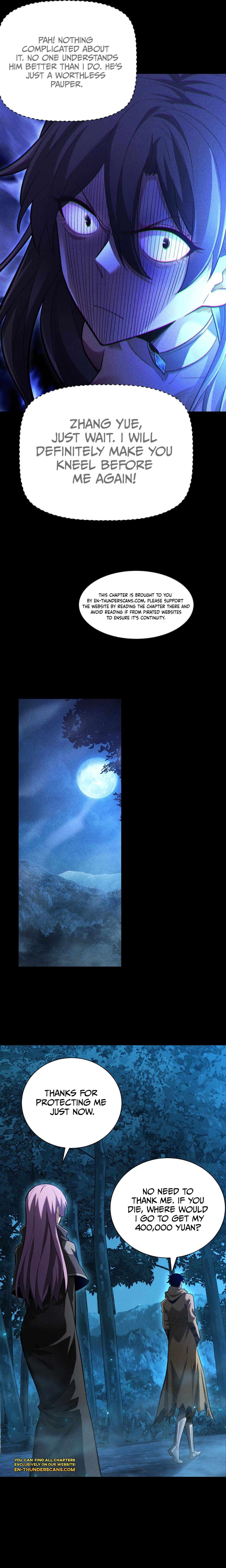 Read Idle Player Returns as a God Manga Online