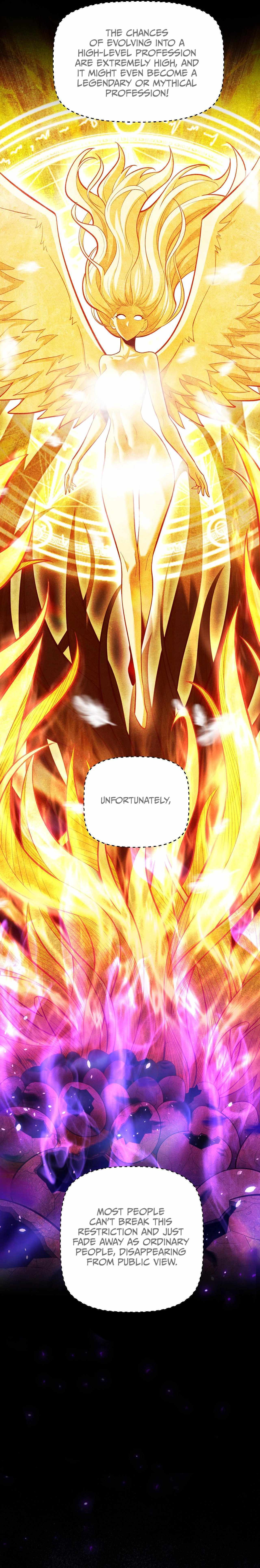 Read Idle Player Returns as a God Manga Online