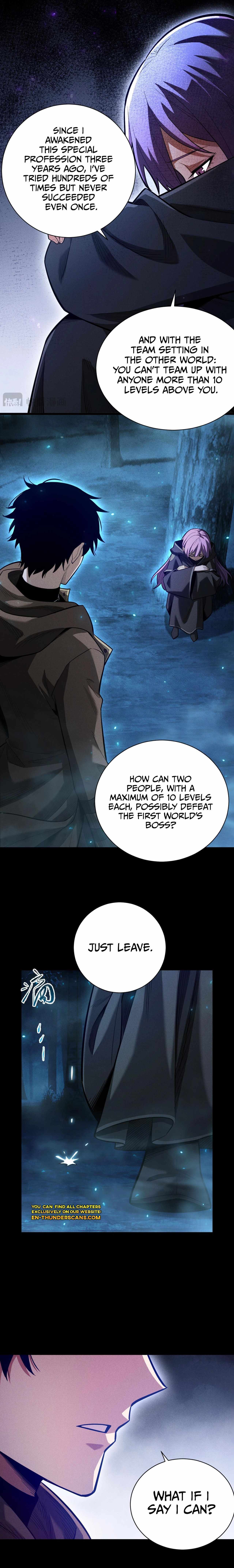 Read Idle Player Returns as a God Manga Online