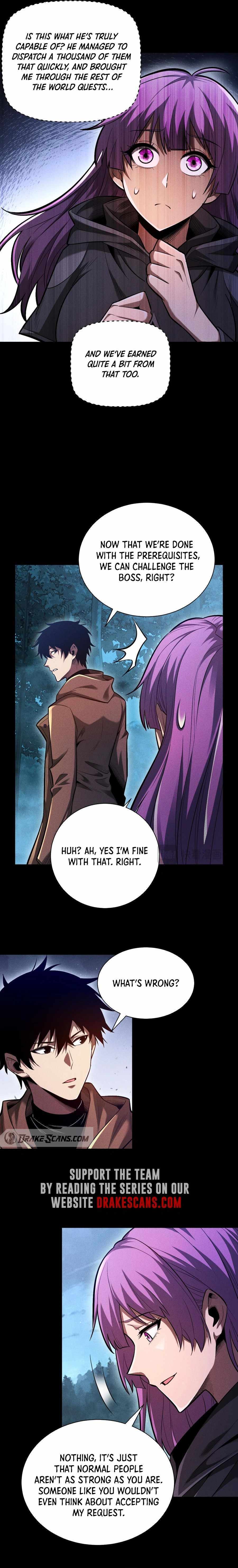 Read Idle Player Returns as a God Manga Online